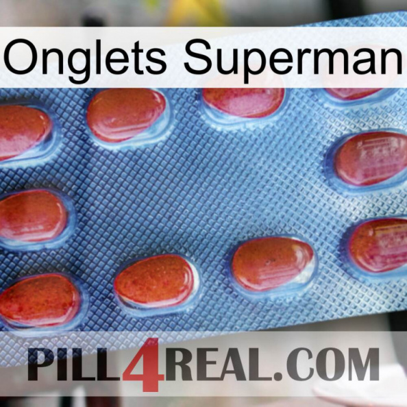 Superman Tabs 06
